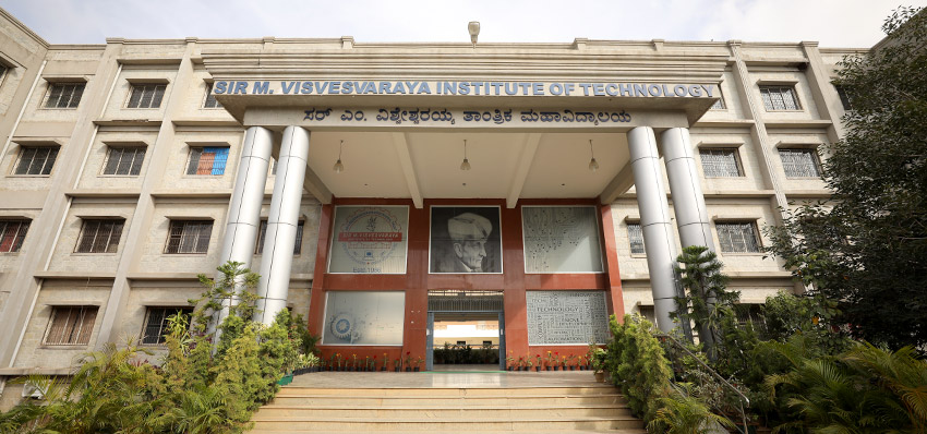 Overview â€“ Sir M Visvesvaraya Institute Of Technology