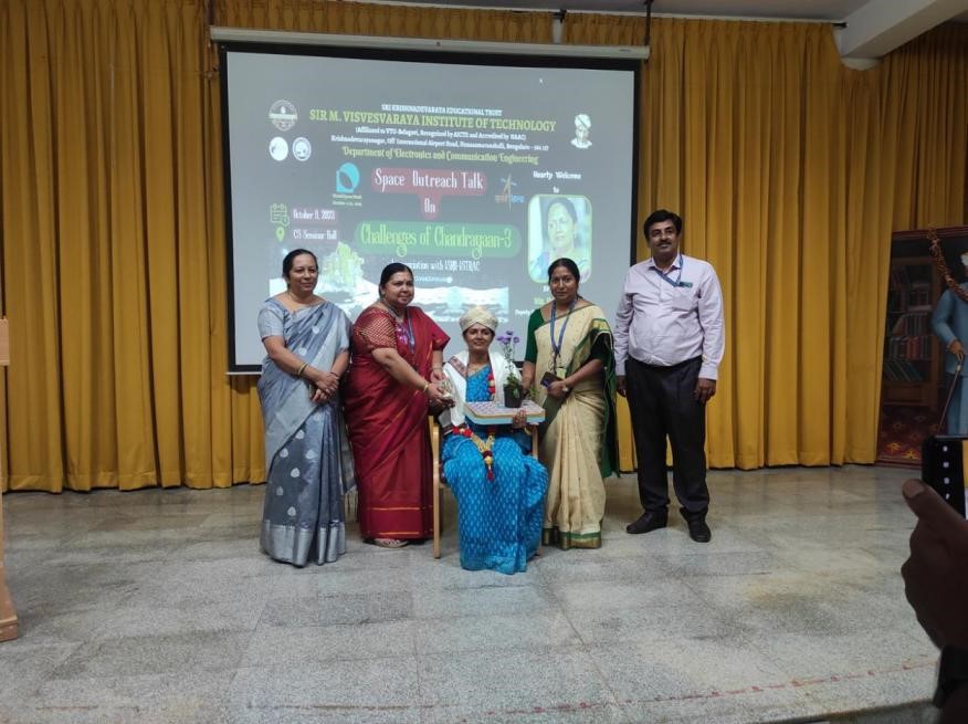 Departments – Sir M Visvesvaraya Institute Of Technology