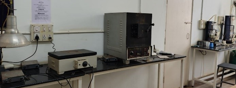 Chemistry R & D Lab