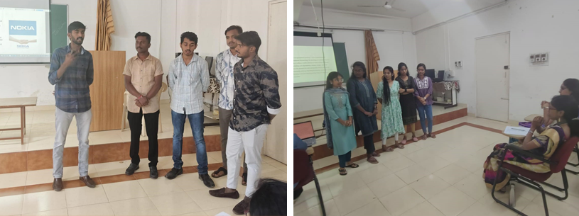 Marketing Club Activity