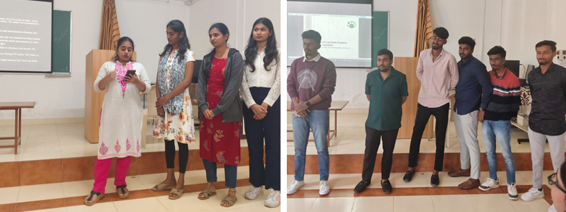 Marketing Club Activity