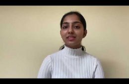 Ms. Sahana Student, VI sem (ISE) Dept