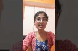 Sangeetha N B (MCA 2018-20) (VTU - 9th Rank Holder-2020)